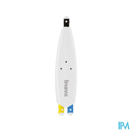 Inava Trio Compact Brossette 0/1/2 Manche 2 + Tete 6