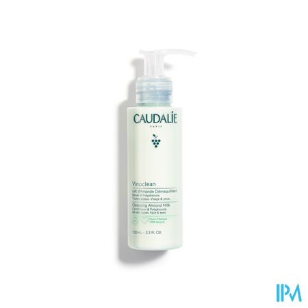 CAUDALIE VINOC LAIT DEMAQ 100ML