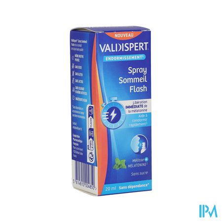 Valdispert Spray Sommeil Flash 20ml