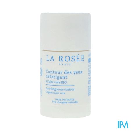 La Rosee Contour Des Yeux Defatiguant A l'aloe Vera Bio Stick 15ml