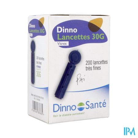 Dinno Vitrex Lancette G30 200