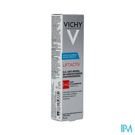 Vichy Liftactiv Derm Source Yeux 15ml