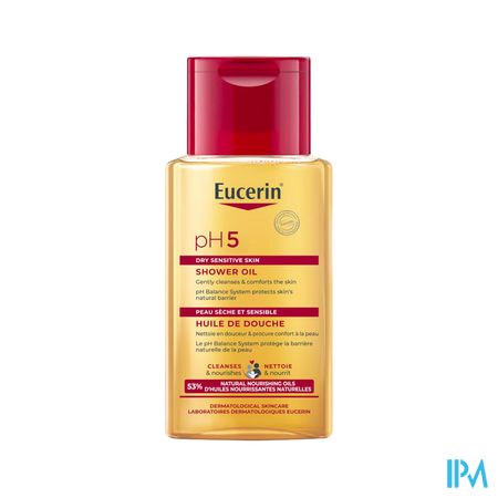 EUCERIN PH5 HUILE DOUCHE 100ML