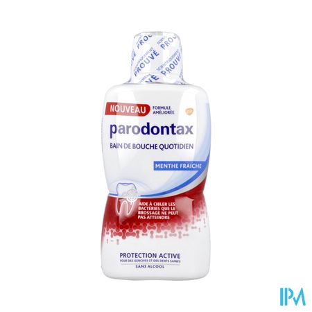 Parodontax Bain De Bouche Quotidien 500ml