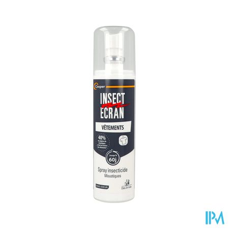 Cooper Insect Ecran Vetement Spray 100ml