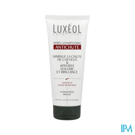 Luxeol Apres Shampooing Antichute 200ml