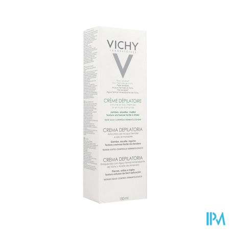 Vichy Dermo Tolerance Creme Depilatoire 150ml