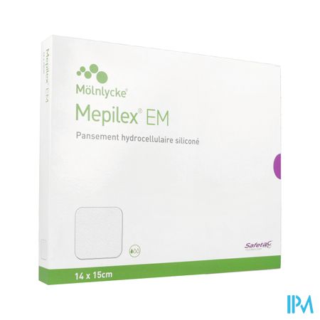 Mepilex Em Pansement 14cm X 15cm 10