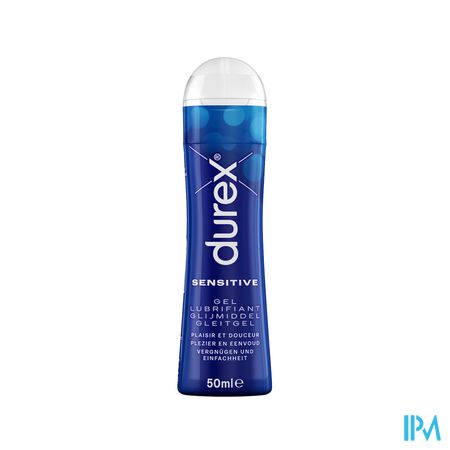 Durex Play Gel Lubrifiant Sensation Naturel 50ml
