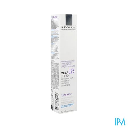 La Roche Posay Mela B3 Soin Spf30 40ml