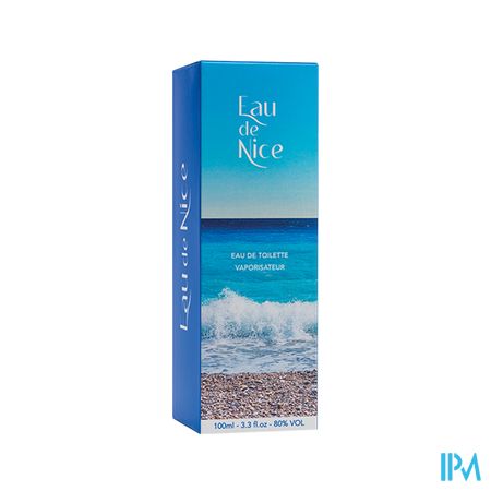 Eau De Nice Eau De Toilette Vaporisateur 100ml