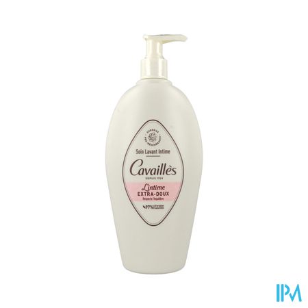 Roge Cavailles Soin Lavant Intime Extra Doux 500ml