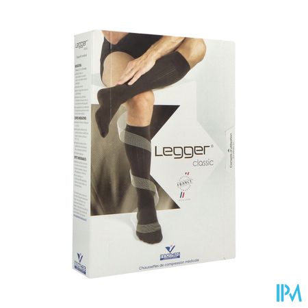 CHAUS LEGGER-2 H LONG NOIR T3