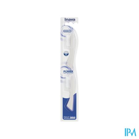 Inava Power Recharge Pour Brosse A Dents Electrique Sensibilite