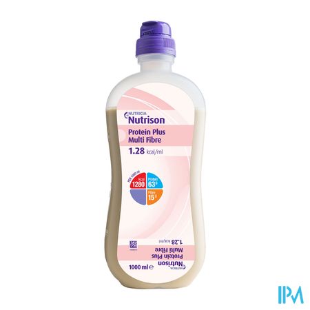 NUTRISON PROT+ENERG M/FIBR BOUT 1L