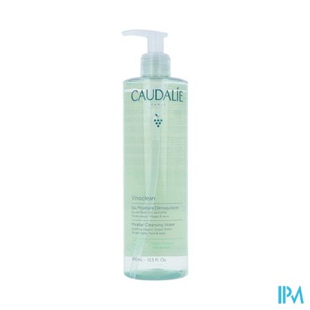 Caudalie Vinoclean Eau Micellaire Demaquillante 400ml