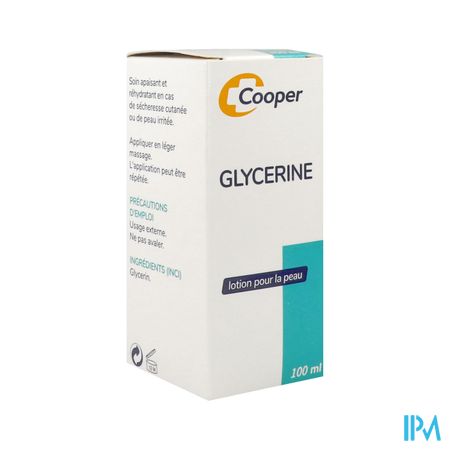 Cooper Glycerine 100ml