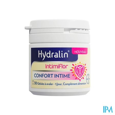 Hydralin Intimiflor Gelule A Avaler 30