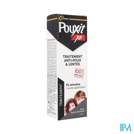 Cooper Pouxit Xf Extra Fort Lotion Antipoux 100ml