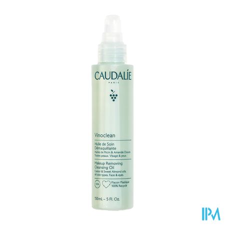 Caudalie Vinoclean Huile Soin Demaquillante 150ml