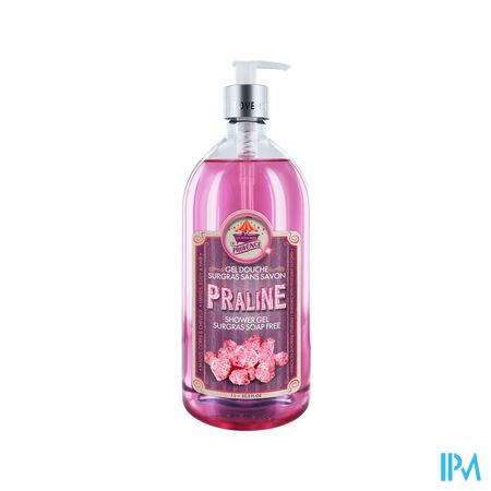 Les Petits Bains De Provence Gel Douche Praline 1l