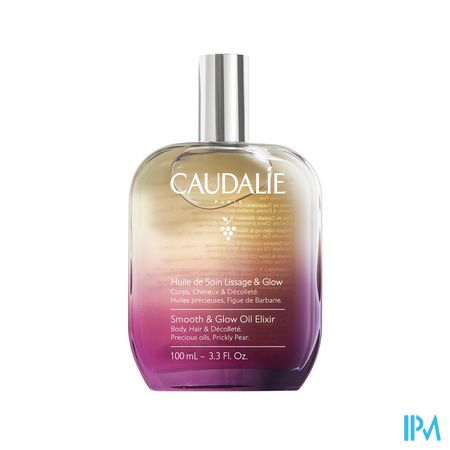 Caudalie Huile De Soin Lissage Glow 100ml