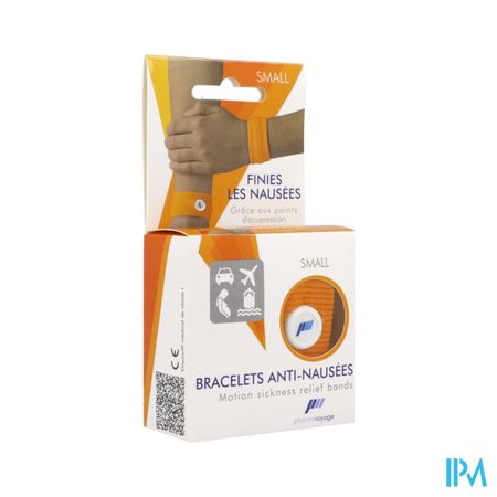BRACEL PHARMAV A/NAUS ORANGE SMALL
