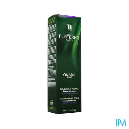 FURTERER OKARA SILVER BAUM 150ML