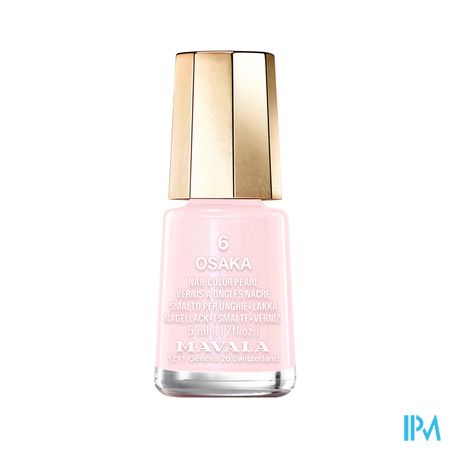Mavala Vernis A Ongles Mini Color's Osaka 5ml