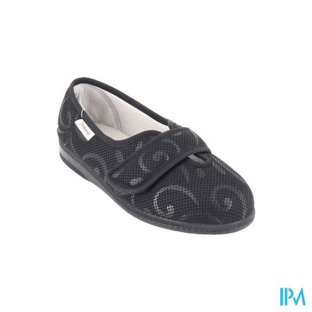 CHAUS GIB FEM THILIA NOIR 40