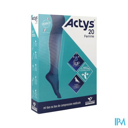 CH/ACTYS20 FEM2 BEIGE CLAIR C3+