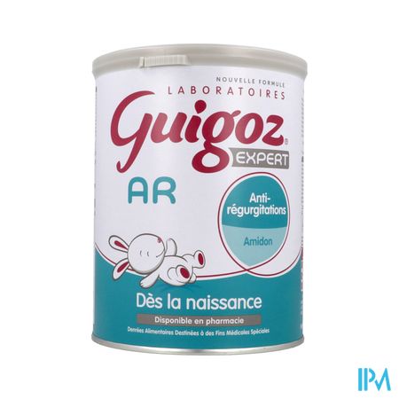 GUIGOZ LAIT EXPERT AR1 PDR 780G