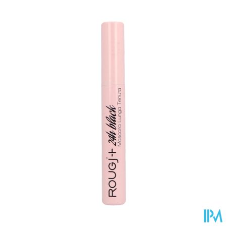 Rougj+ Mascara 24h Longue Tenue 10ml