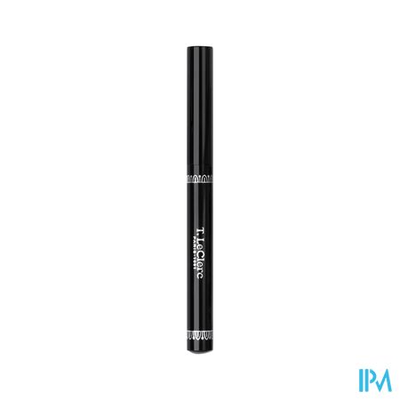 T.leclerc l'eyeliner 01 Noir Precision 1ml2