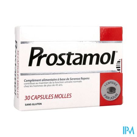 PROSTAMOL CAPS 30