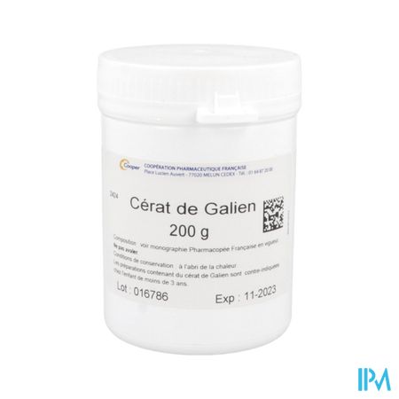 Cooper Cerat Galien Codex 200g