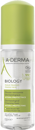 A Derma Biology Mousse Nettoyante Hydra Protectrice 150ml