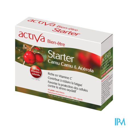 Activa Bien Etre Starter Gelule 45