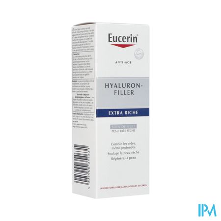 EUCERIN HYALURON EXTRA RICHE NUIT