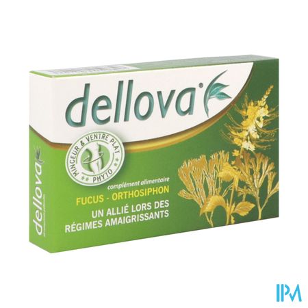 Dellova Phyto Comprime 40