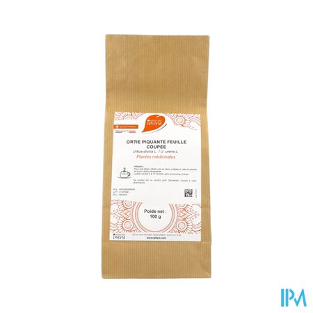 ORTIE PIQUANT IPHYM FEUIL CP 100G