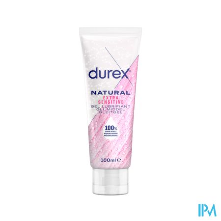 Durex Naturel Extra Sensitive Gel Lubrifiant 100ml