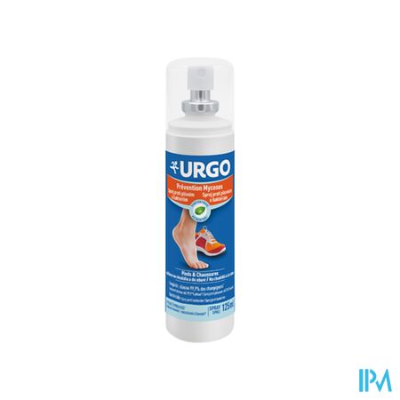 URGO PREVENT MYCOSE SPR 125ML