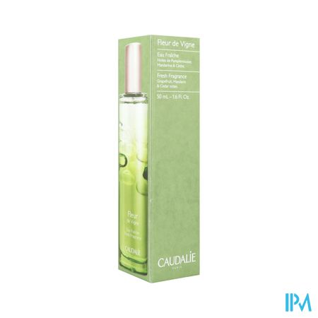 Caudalie Fleur De Vigne Eau Fraiche 50ml