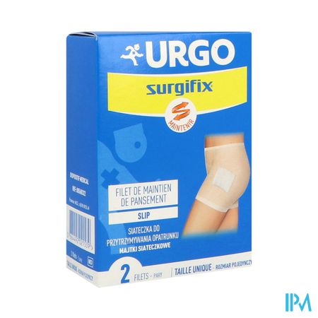 Surgifix Slip En Filet Tubulaire Extensible Pour Adulte X2