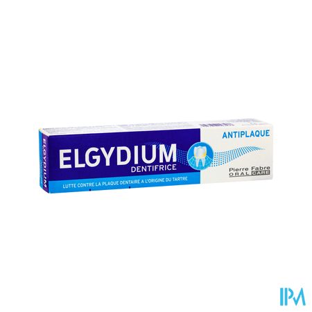 Elgydium Antiplaque Pate Dentifrice 75ml