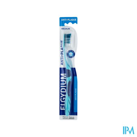 Elgydium Antiplaque Brosse A Dents Medium