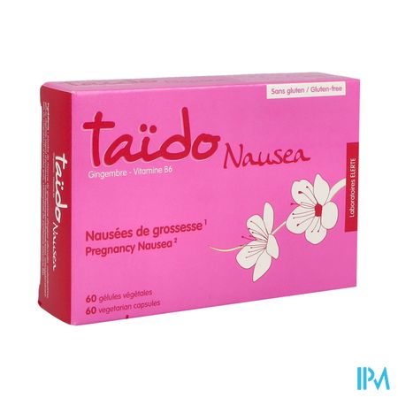 Taido Nausea Gelule 60