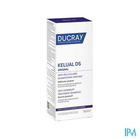 KELUAL DS SH A/PEL 100ML