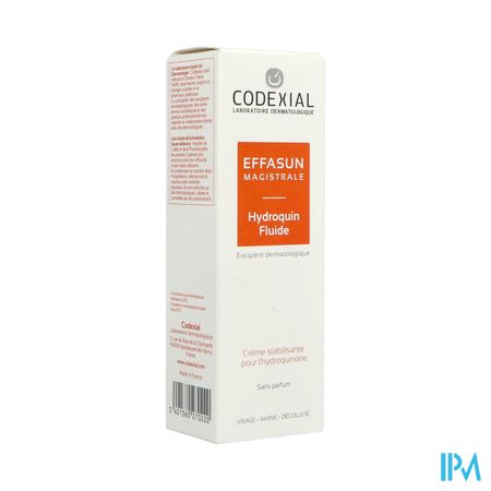 Codexial Effasun Hydroquin Fluide 50g